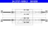 ATE 24.3727-1059.2 Cable, parking brake